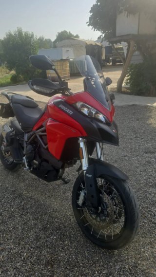 Ducati Multistrada 950S