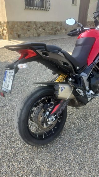 Ducati Multistrada 950S