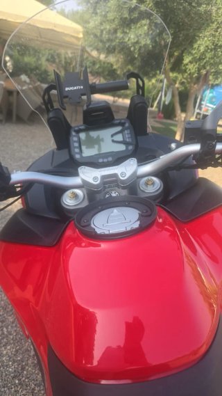 Ducati Multistrada 950S
