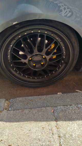 Llantas 5x112