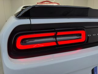 DODGE CHALLENGER "GT" 3.6 V6 "310cv" - AUTOMATICO