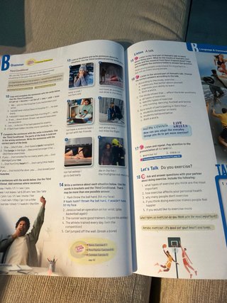 Burlington Options 3ESO Aluminium Student’s Book