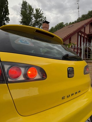 SEAT Ibiza CUPRA 160CV
