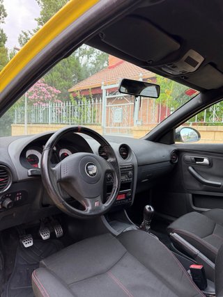 SEAT Ibiza CUPRA 160CV