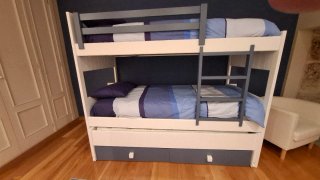 Litera 3 camas