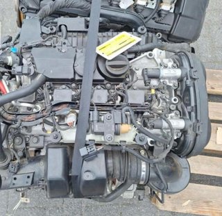 Motor Volvo XC90