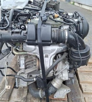 Motor Volvo XC90