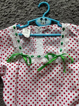 Traje Chulapa 3-4 años