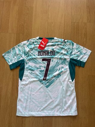 Kit Portugal Ronaldo 7 Mundial