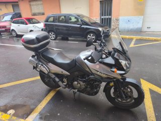 Suzuki V-Strom 650 Adventure