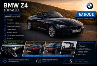 BMW Z4 2013