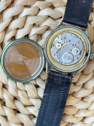 Reloj LIP Dauphine Calibre LIP 139 Vintage