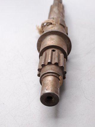 22G833 Eje balader Mini Clásico 4 Sincro