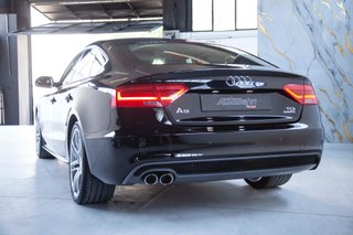 Audi A5 2.0 TDI quattro S tronic Sportback