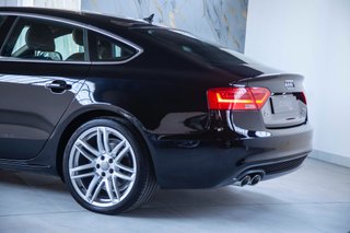 Audi A5 2.0 TDI quattro S tronic Sportback