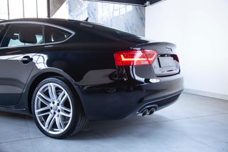 Audi A5 2.0 TDI quattro S tronic Sportback