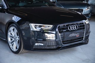 Audi A5 2.0 TDI quattro S tronic Sportback