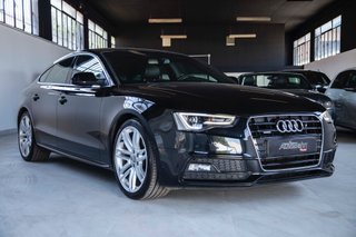 Audi A5 2.0 TDI quattro S tronic Sportback