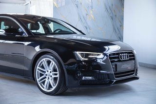 Audi A5 2.0 TDI quattro S tronic Sportback