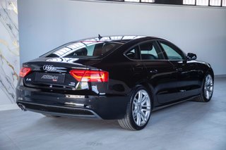 Audi A5 2.0 TDI quattro S tronic Sportback