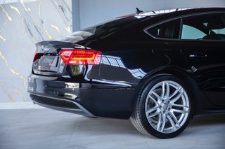Audi A5 2.0 TDI quattro S tronic Sportback