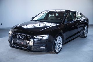 Audi A5 2.0 TDI quattro S tronic Sportback