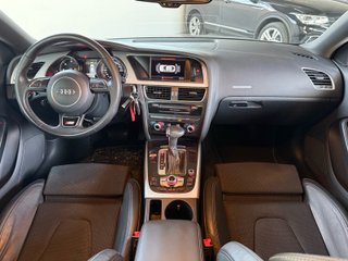 Audi A5 2.0 TDI quattro S tronic Sportback