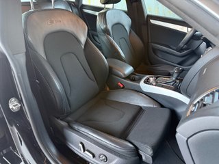 Audi A5 2.0 TDI quattro S tronic Sportback
