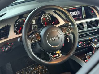 Audi A5 2.0 TDI quattro S tronic Sportback
