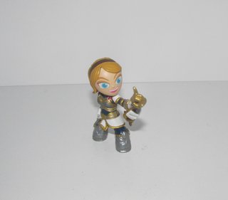 Funko Mystery Mini "Lux" - League of Legends 2016
