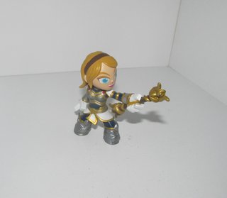 Funko Mystery Mini "Lux" - League of Legends 2016
