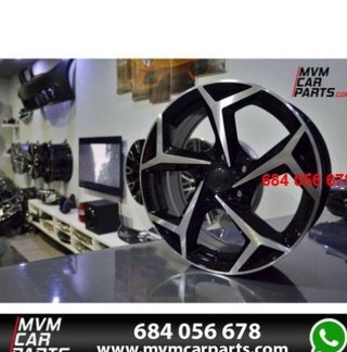 Llantas 17 Skoda VW Polo VW002