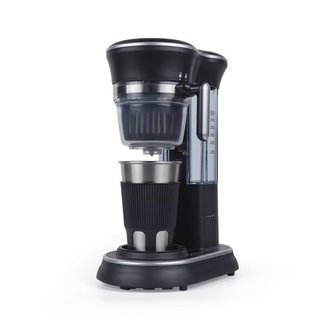 Cafetera Diseño con Molinillo Integrado