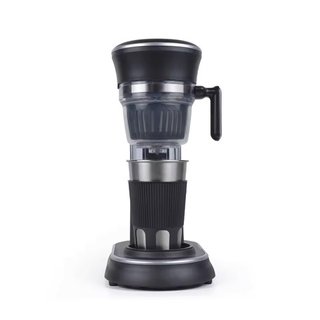 Cafetera Diseño con Molinillo Integrado