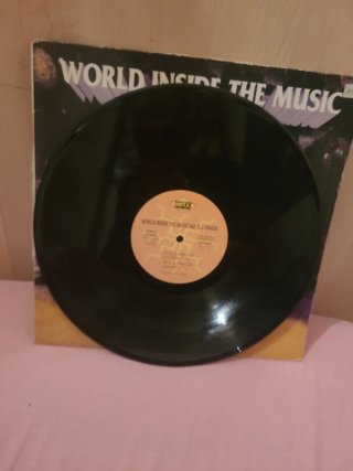 DJ PANDA ITS A DREAM Vinilo Dance Electro
