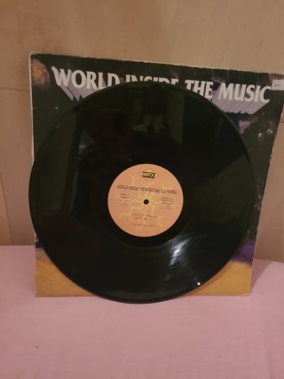 DJ PANDA ITS A DREAM Vinilo Dance Electro