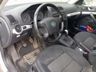 Skoda Scout 4x4 . Año 2007