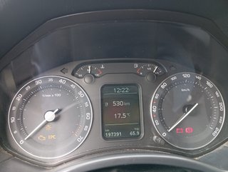 Skoda Scout 4x4 . Año 2007
