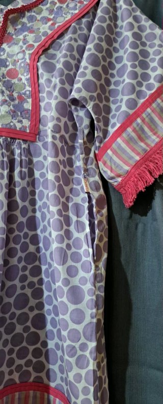 Vestido Verano Flamenco Talla XXL