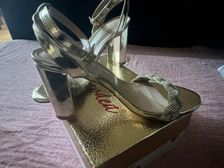 Sandalias de tacon para fiestas!!!