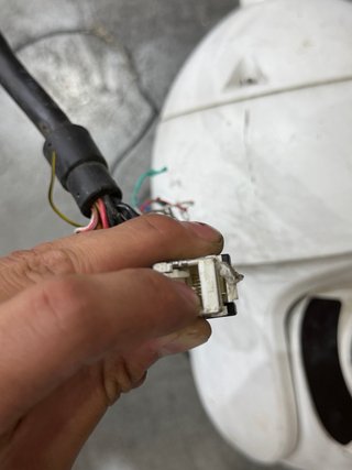 Cámara de seguridad Dahua PTZ