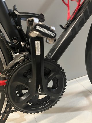 Bicicleta Giant TCR Advanced 2 2017
