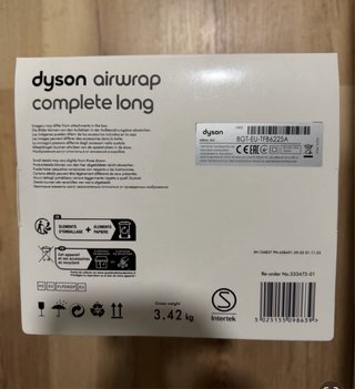 Dyson Airwrap Complete Long