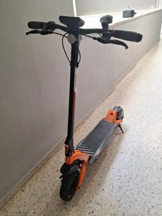 Patinete Cecotec V70 Naranja