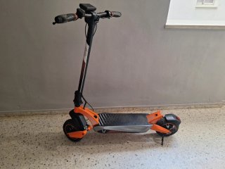 Patinete Cecotec V70 Naranja