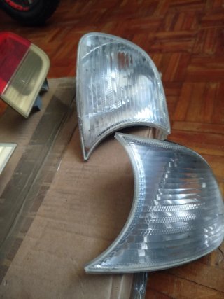 Intermitentes y pilotos BMW E46 coupe