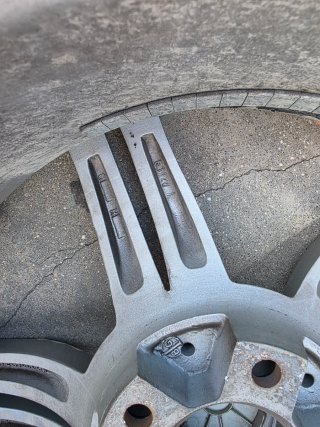 Llantas BMW