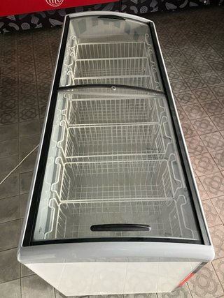 Congelador Juka M600S