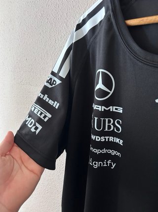 Camiseta F1 Antonelli