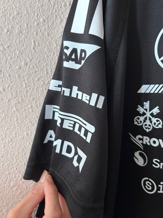 Camiseta F1 Antonelli